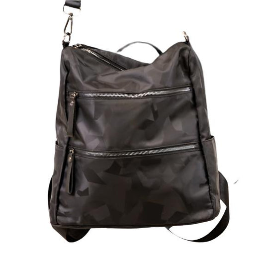 CONVERTIBLE SHOULDER BAG