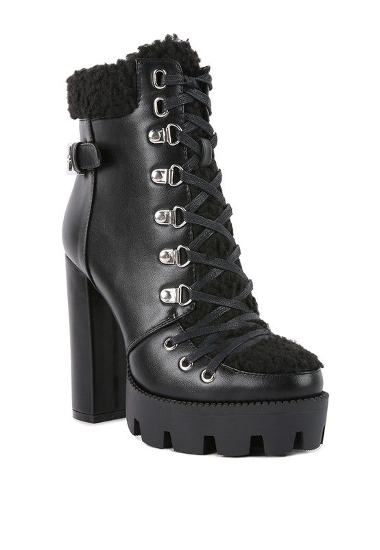 PINES BIKER BOOTS