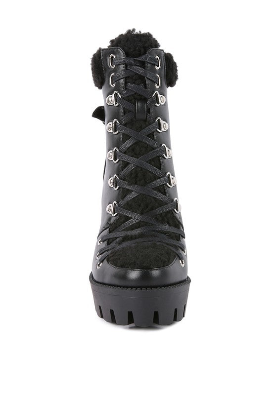 PINES BIKER BOOTS