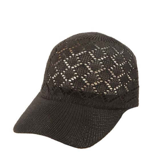 DIAMOND BASEBALL CAP