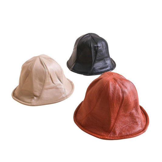 VEGAN BUCKET HAT